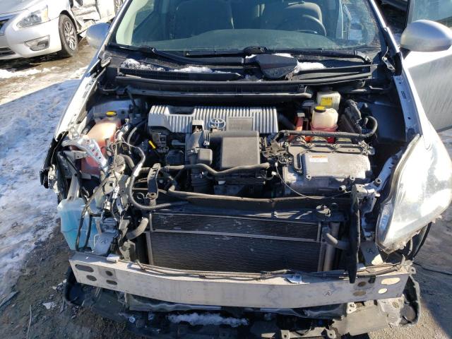 Photo 11 from auction – 2011 TOYOTA PRIUS with VIN JTDKN3DU8B5324683