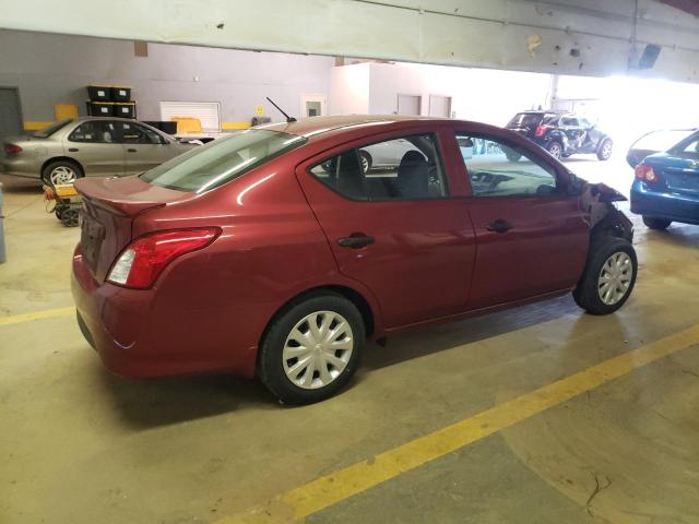 Photo 3 from auction – 2017 NISSAN VERSA S with VIN 3N1CN7AP3HL831285