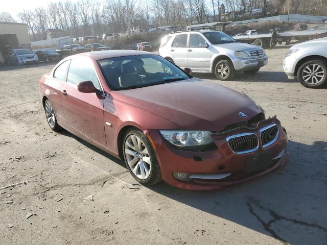 Photo 4 from auction – 2012 BMW 328 I with VIN WBAKE3C59CE769393