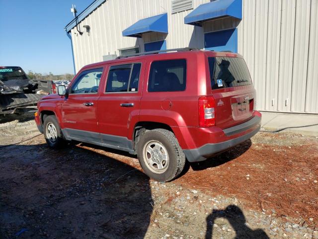 Photo 2 from auction – 2012 JEEP PATRIOT SP with VIN 1C4NJPBA2CD526385