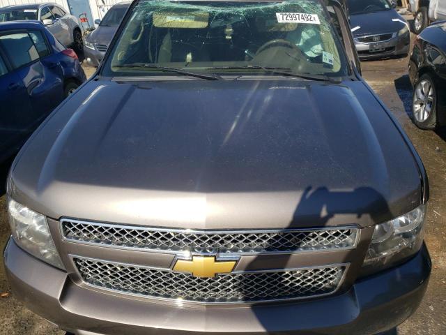 Photo 12 from auction – 2012 CHEVROLET TAHOE C150 with VIN 1GNSCCE02CR229488