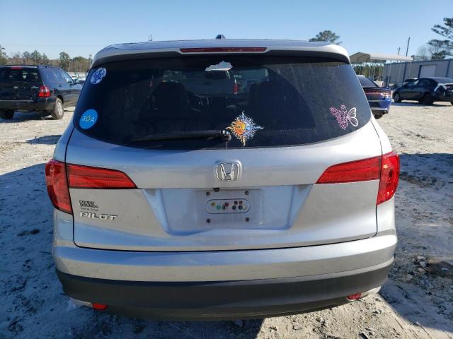 Photo 6 from auction – 2016 HONDA PILOT EXLN with VIN 5FNYF5H78GB022145