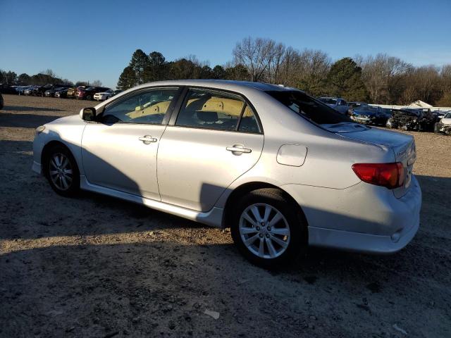 Photo 2 from auction – 2010 TOYOTA COROLLA with VIN 1NXBU4EE7AZ241018