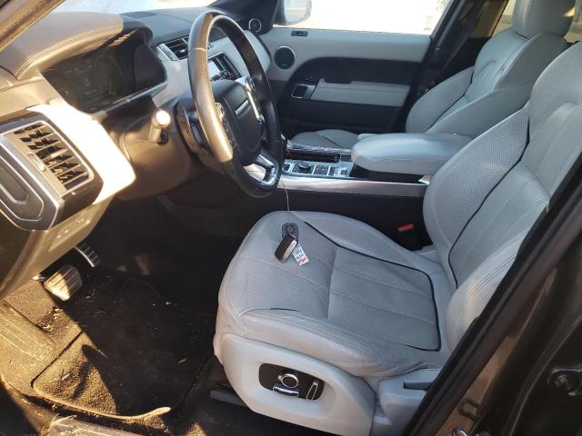 Фото 7 с аукциона – 2016 LAND ROVER RANGE ROVE с VIN SALWR2EF5GA583493