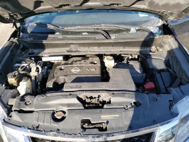 Photo 12 from auction – 2016 NISSAN PATHFINDER with VIN 5N1AR2MM6GC608922
