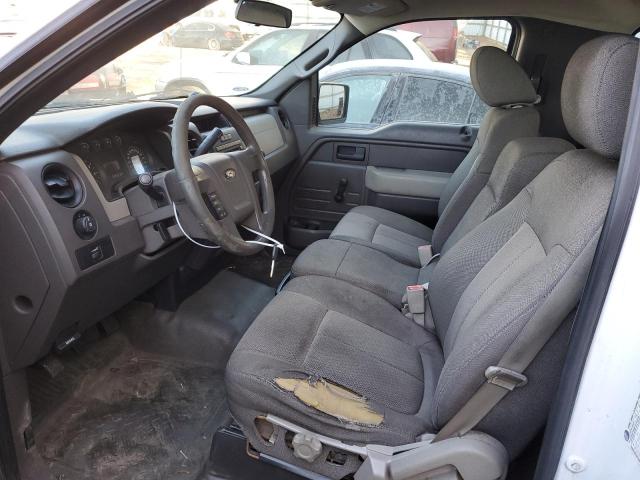 Photo 7 from auction – 2010 FORD F150 with VIN 1FTMF1CW1AKA97947