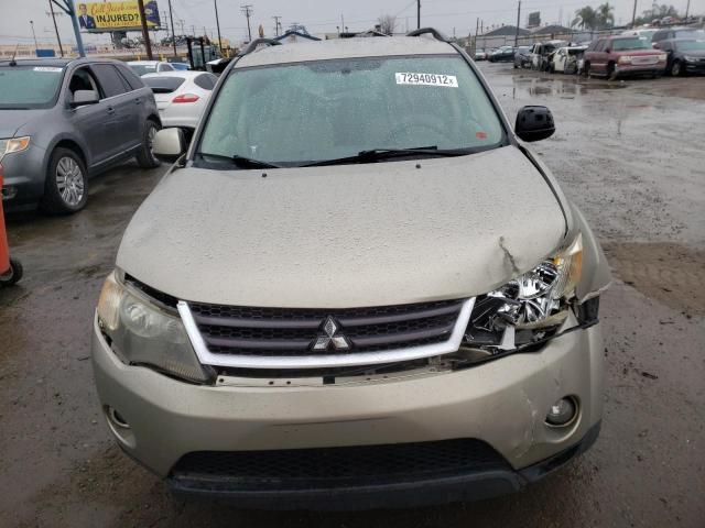 Photo 5 from auction – 2007 MITSUBISHI OUTLANDER with VIN JA4MS31X37Z010899