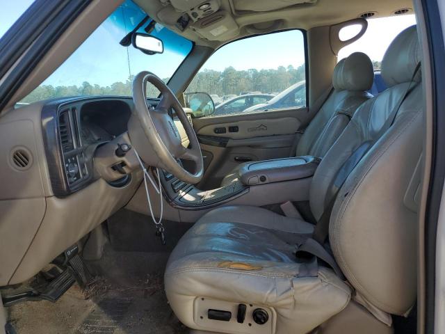 Photo 7 from auction – 2002 GMC YUKON DENA with VIN 1GKEK63U12J250138