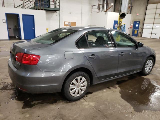 Photo 3 from auction – 2013 VOLKSWAGEN JETTA BASE with VIN 3VW1K7AJXDM299835