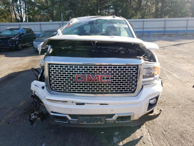 Photo 5 from auction – 2015 GMC SIERRA K15 with VIN 3GTU2WEC5FG212673