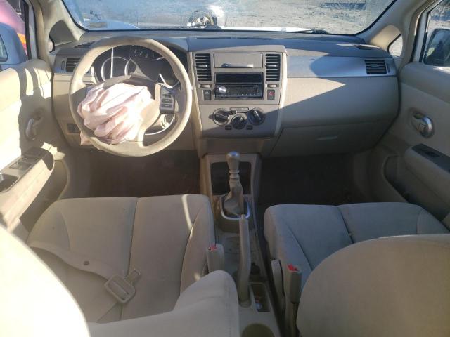 Photo 8 from auction – 2009 NISSAN VERSA S with VIN 3N1BC11E49L388207