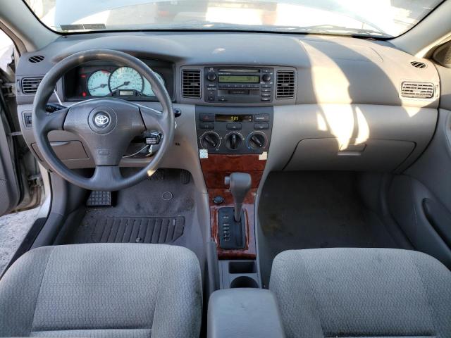 Photo 8 from auction – 2003 TOYOTA COROLLA CE with VIN 2T1BR32EX3C130189
