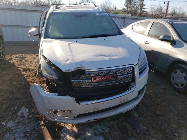 Photo 5 from auction – 2015 GMC ACADIA DEN with VIN 1GKKRTKD4FJ128085