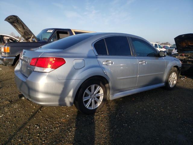 Photo 3 from auction – 2012 SUBARU LEGACY 2.5 with VIN 4S3BMAG69C1034207