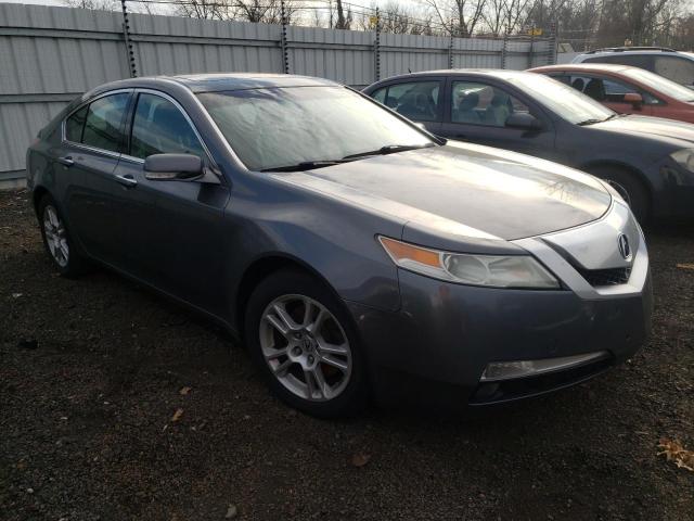 Photo 4 from auction – 2011 ACURA TL with VIN 19UUA8F5XBA005740