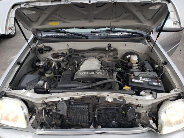 Photo 12 from auction – 2004 TOYOTA SEQUOIA SR with VIN 5TDBT44A74S228879