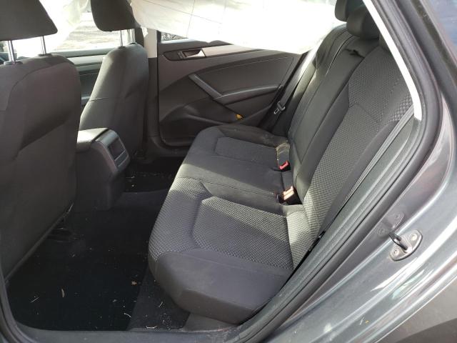 Photo 10 from auction – 2014 VOLKSWAGEN PASSAT S with VIN 1VWAT7A32EC031038