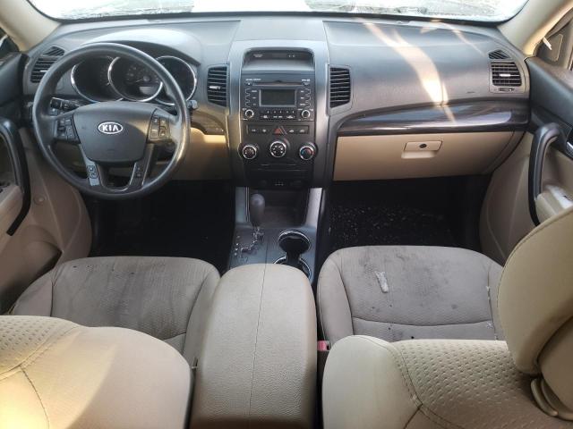 Photo 8 from auction – 2012 KIA SORENTO BA with VIN 5XYKTDA22CG235814