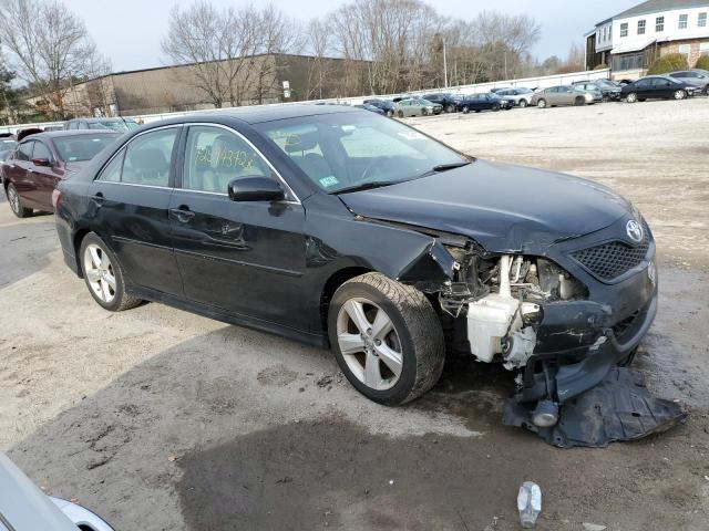 Photo 4 from auction – 2011 TOYOTA CAMRY BASE with VIN 4T1BF3EK2BU687833