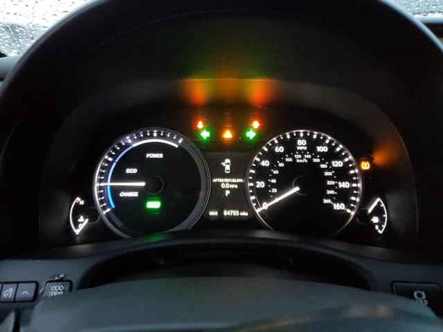 Photo 9 from auction – 2013 LEXUS GS 450H with VIN JTHBS1BLXD5003396
