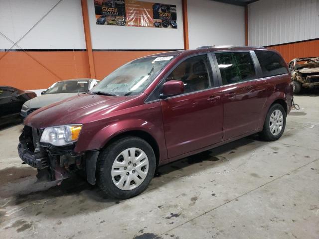 DODGE GRAND CARA 2019 with VIN 2C4RDGBG7KR537052 - Photo from auction