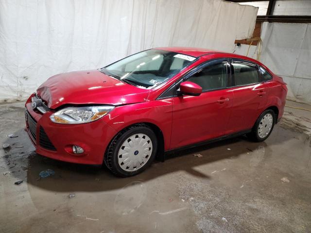FORD FOCUS SE 2012 with VIN 1FAHP3F26CL251901 - Photo from auction