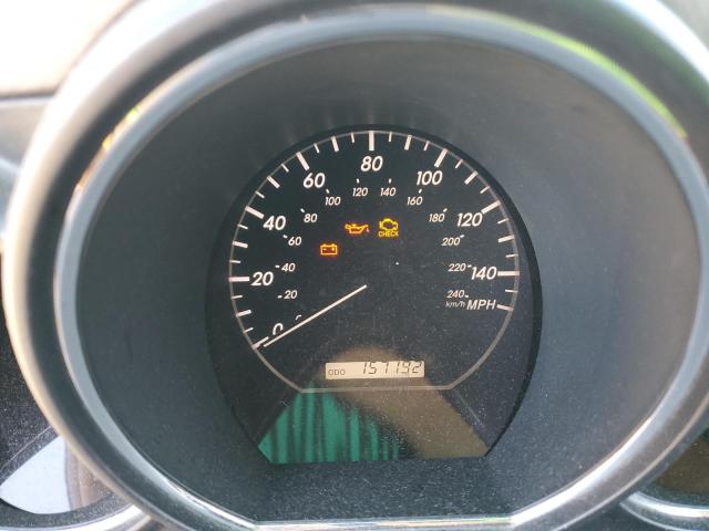 Photo 9 from auction – 2004 LEXUS RX 330 with VIN JTJGA31U740041761