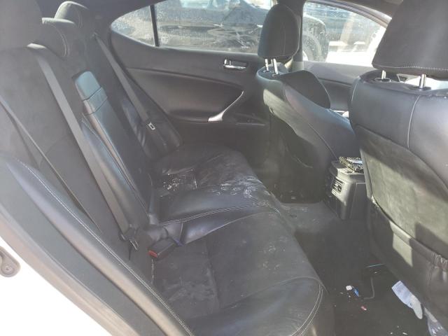 Photo 10 from auction – 2012 LEXUS IS 250 with VIN JTHBF5C22C5181142