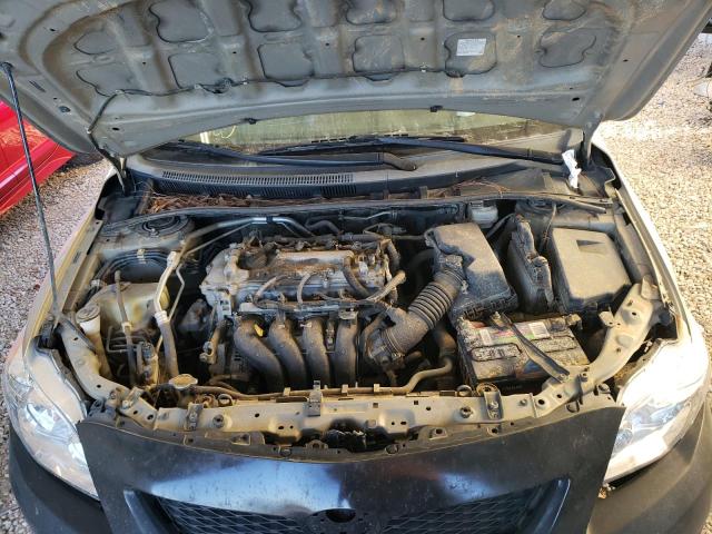 Photo 11 from auction – 2010 TOYOTA COROLLA BA with VIN 2T1BU4EE0AC532347