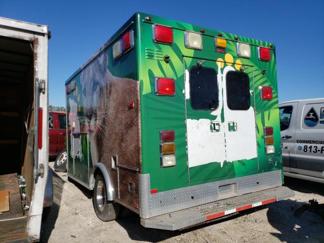 Photo 3 from auction – 2006 FORD E450 with VIN 1FDXE45P46HB23769