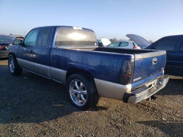 Photo 2 from auction – 2000 GMC NEW SIERRA with VIN 2GTEC19T1Y1404456