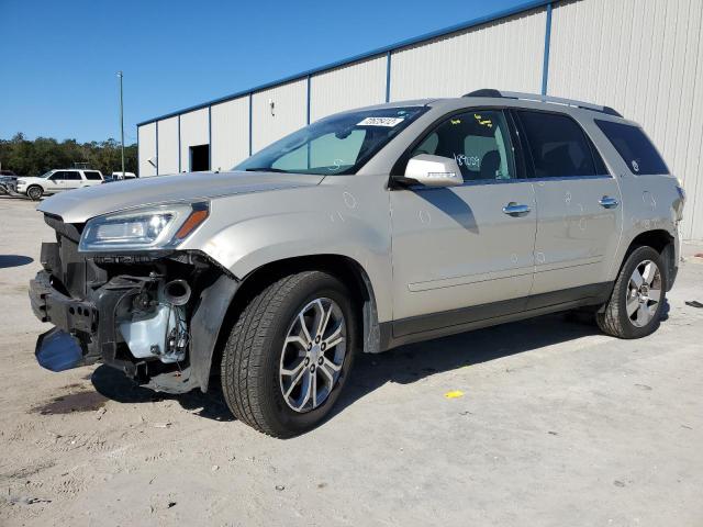 Photo 1 from auction – 2014 GMC ACADIA SLT with VIN 1GKKRRKDXEJ156636