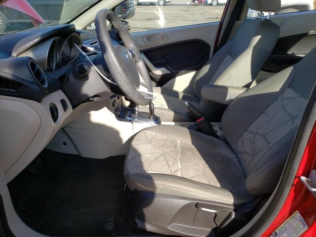 Photo 7 from auction – 2012 FORD FIESTA SE with VIN 3FADP4BJ3CM171715