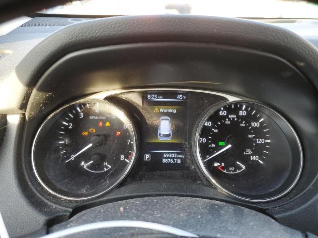 Photo 9 from auction – 2016 NISSAN ROGUE S with VIN 5N1AT2MT2GC828289