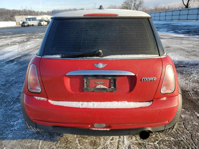 Photo 6 from auction – 2006 MINI COOPER with VIN WMWRC33546TK67430