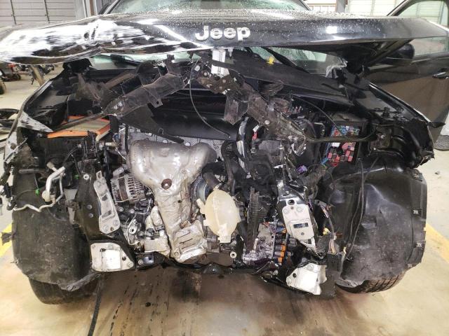 Photo 11 from auction – 2018 JEEP COMPASS LA with VIN 3C4NJDBB3JT314884