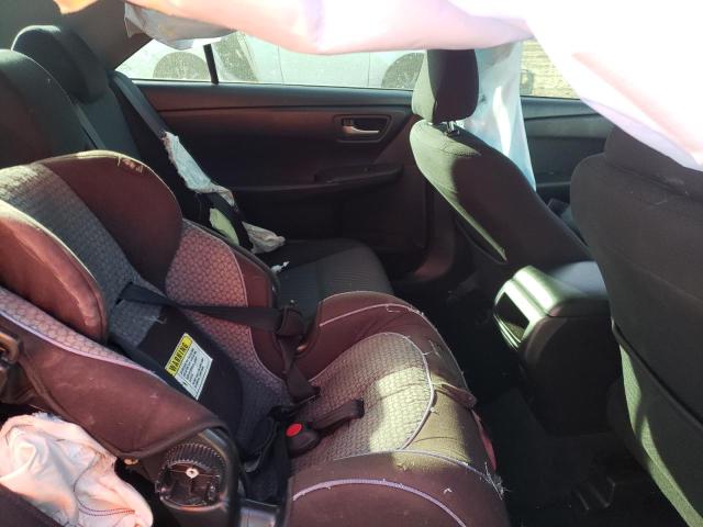 Photo 10 from auction – 2017 TOYOTA CAMRY LE with VIN 4T1BF1FK6HU281355