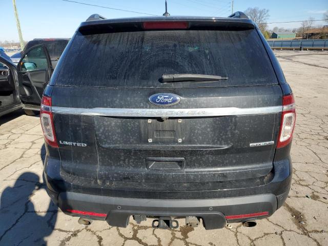 Zdjęcie 6 z aukcji – 2014 FORD EXPLORER L z VIN 1FM5K7F80EGA96549