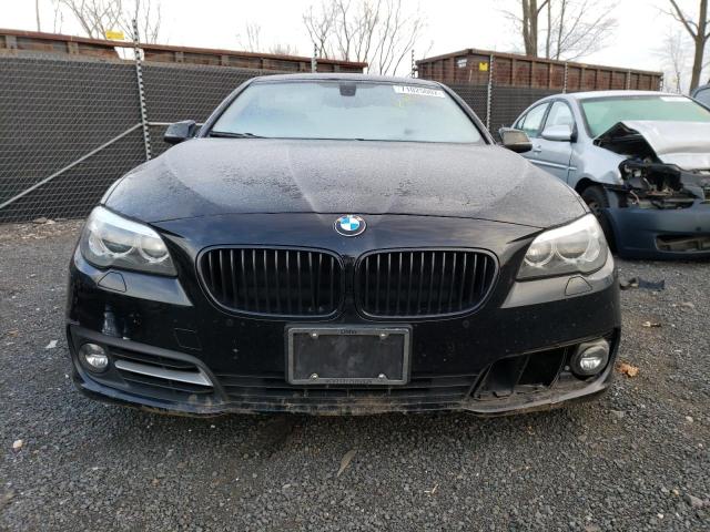 Photo 5 from auction – 2015 BMW 535 XI with VIN WBA5B3C50FD546000