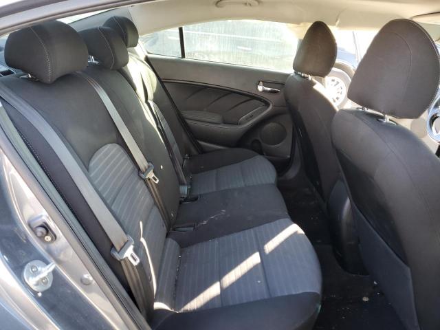 Photo 10 from auction – 2018 KIA FORTE LX with VIN 3KPFL4A71JE217862