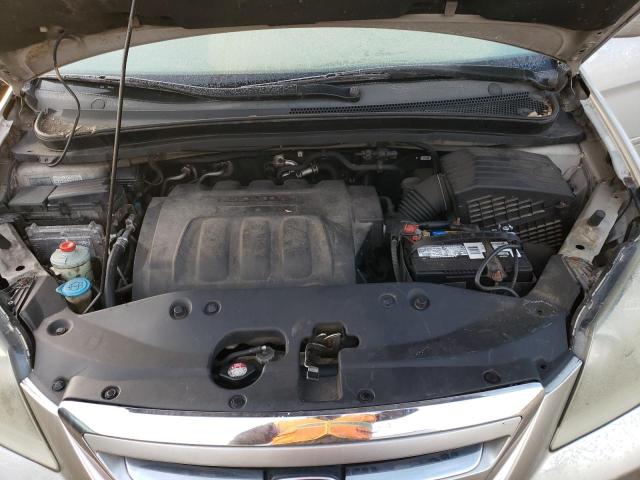 Zdjęcie 12 z aukcji – 2006 HONDA ODDESEY z VIN 5FNRL38416B056501