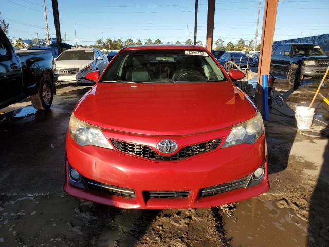 Photo 5 from auction – 2014 TOYOTA CAMRY L with VIN 4T1BF1FK2EU737623