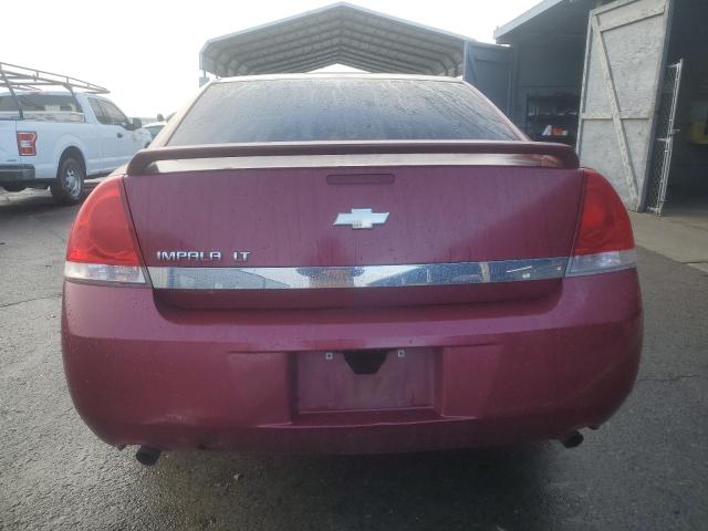 Photo 6 from auction – 2006 CHEVROLET IMPALA LT with VIN 2G1WC581669251656