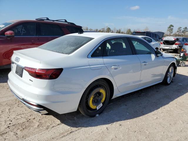 Photo 3 from auction – 2022 AUDI A4 PREMIUM with VIN WAUEAAF44NN014994