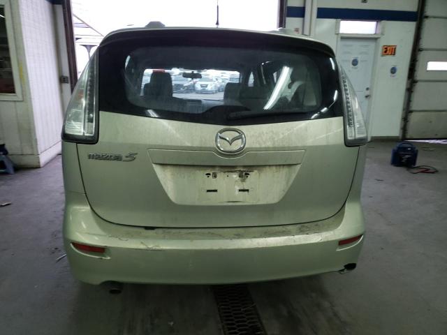 Photo 6 from auction – 2008 MAZDA 5 with VIN JM1CR29L380309484
