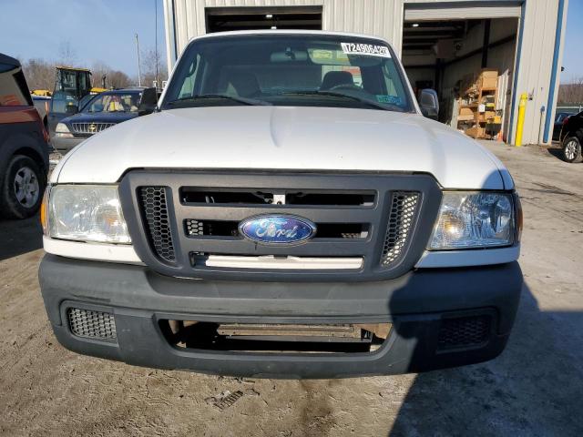 Photo 5 from auction – 2007 FORD RANGER with VIN 1FTYR10D37PA69655