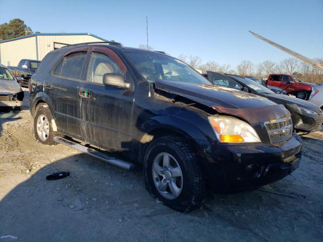 Photo 4 from auction – 2009 KIA SORENTO LX with VIN KNDJD735495896988