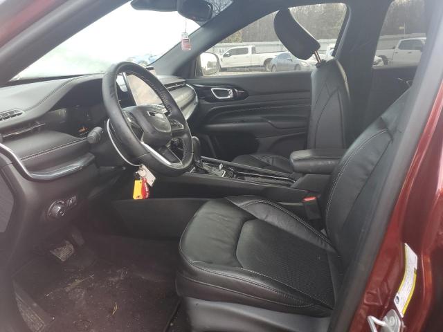 Photo 7 from auction – 2022 JEEP COMPASS LI with VIN 3C4NJDCB9NT180905
