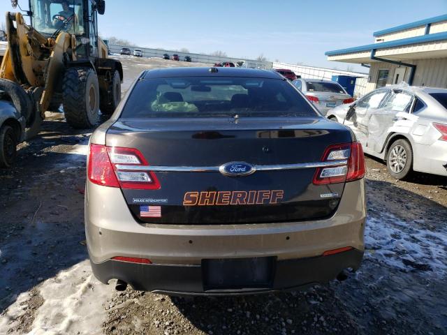 Photo 6 from auction – 2018 FORD TAURUS POL with VIN 1FAHP2MK9JG125552