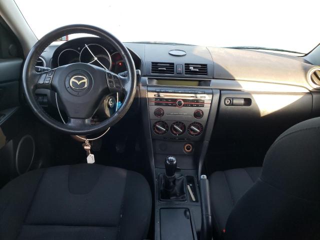 Photo 8 from auction – 2007 MAZDA 3 HATCHBAC with VIN JM1BK343071716121